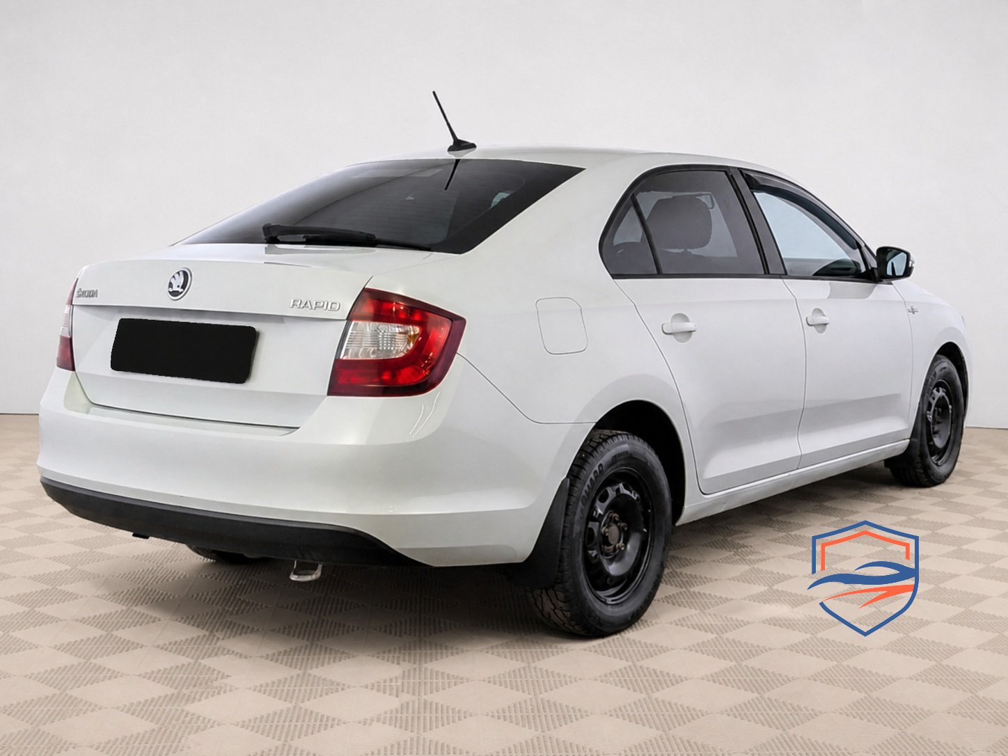 Skoda - Skoda Rapid I Рестайлинг, 2019