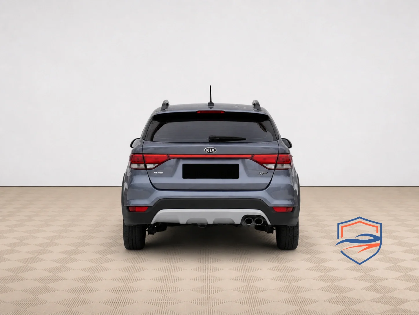 Kia - Kia Rio X-Line IV, 2019 г.