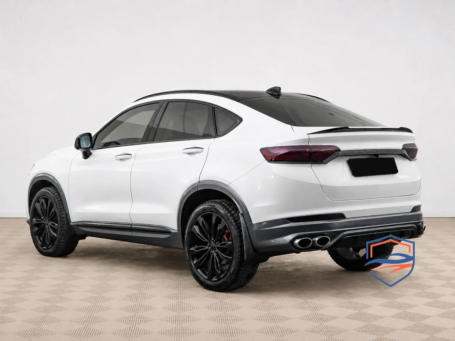 Geely - Geely Tugella I Рестайлинг, 2022 г.