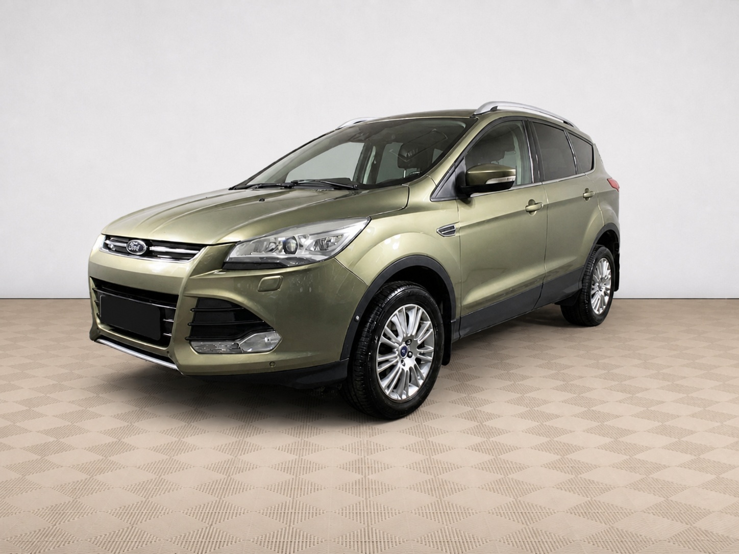 Ford - Ford Kuga, 2014
