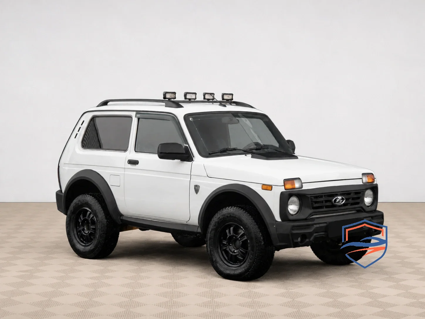 LADA (ВАЗ) - LADA (ВАЗ) 2121 (4x4) I Рестайлинг, 2018 г.