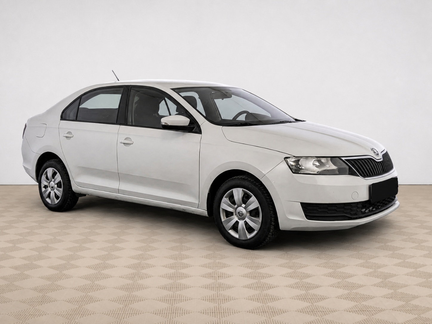 Skoda - Skoda Rapid, 2018
