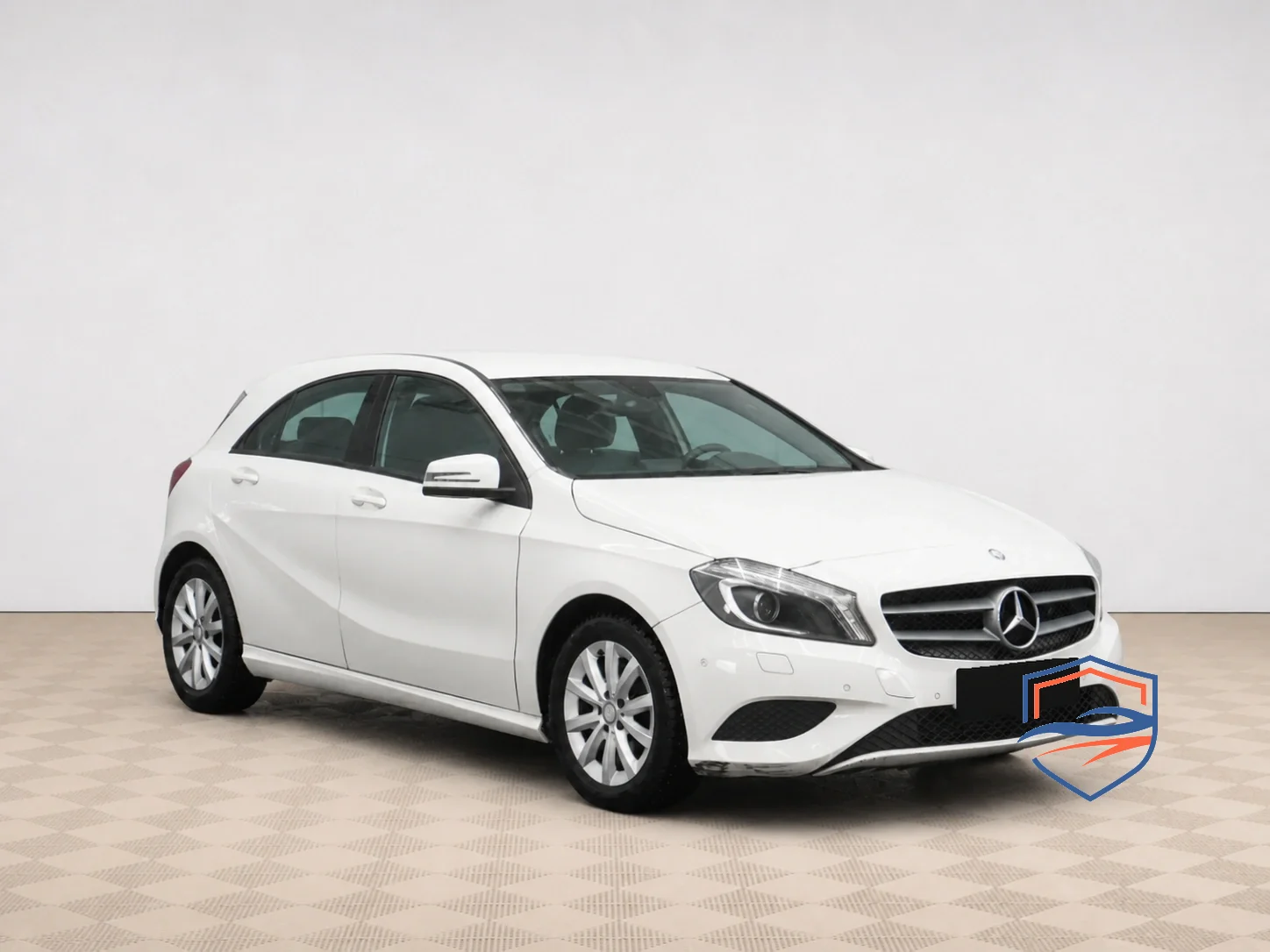 Mercedes-Benz - Mercedes-Benz A-Класс III (W176), 2014 г.