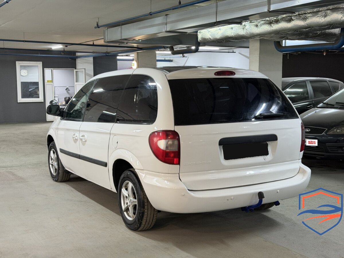 Dodge - Dodge Caravan 4-speed IV, 2005