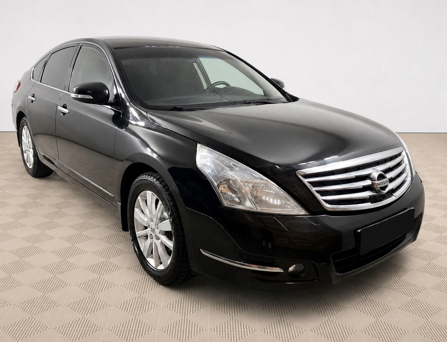Nissan - Nissan Teana, 2011