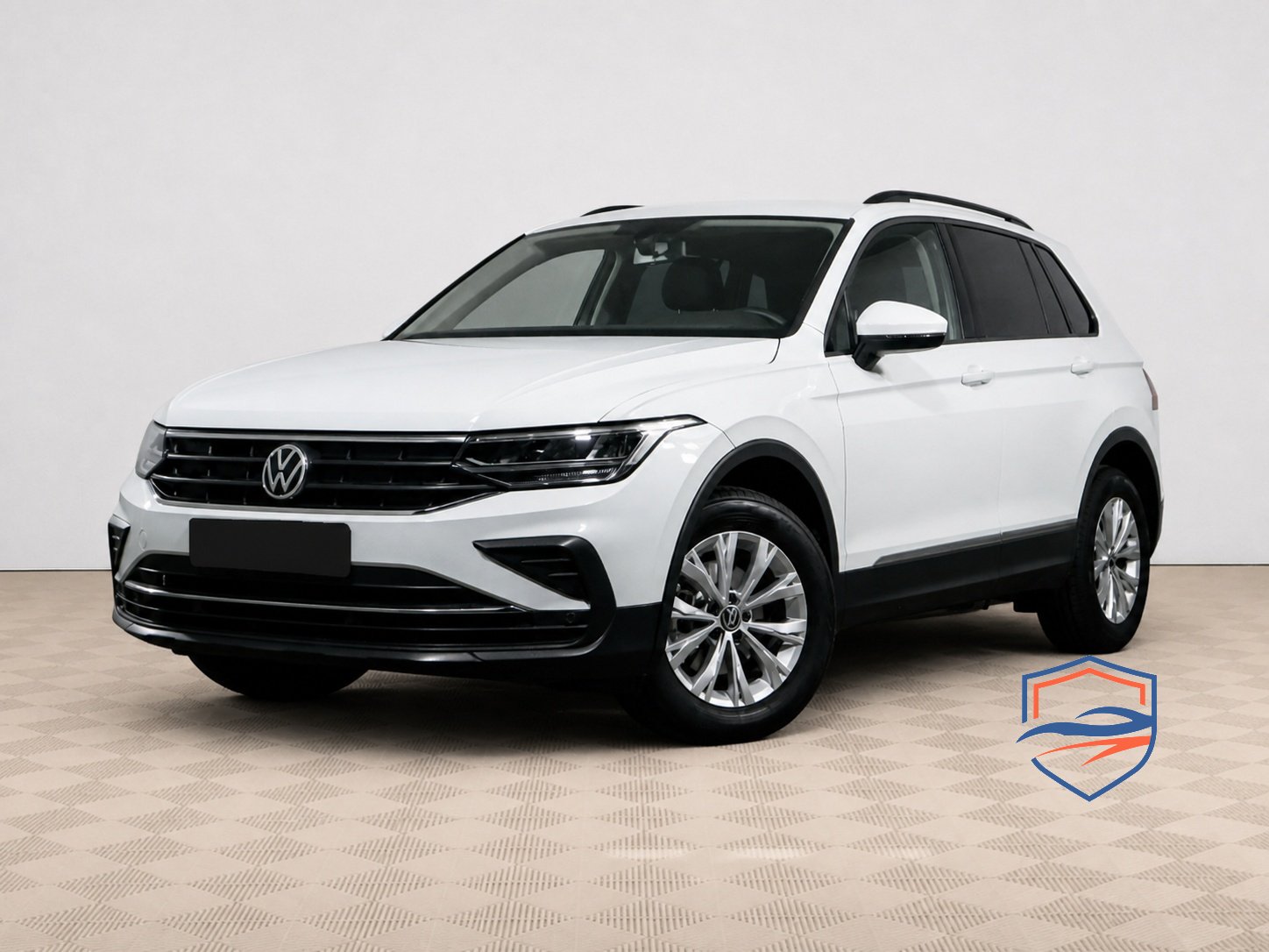 Volkswagen - Volkswagen Tiguan II Рестайлинг, 2021