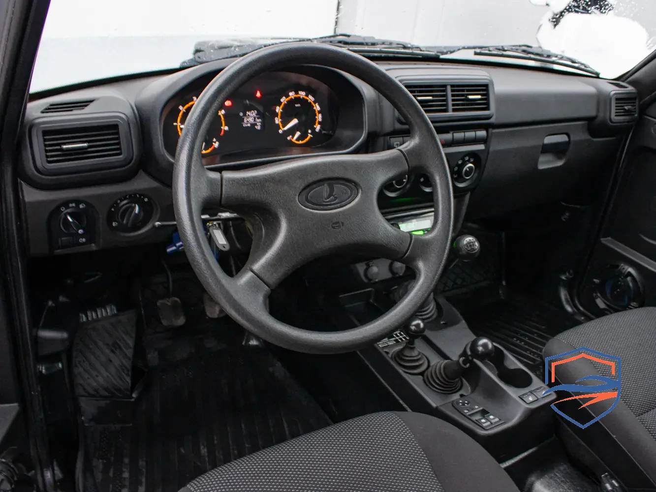 LADA (ВАЗ) - LADA (ВАЗ) 2131 (4x4) I Рестайлинг (2020), 2019 г.
