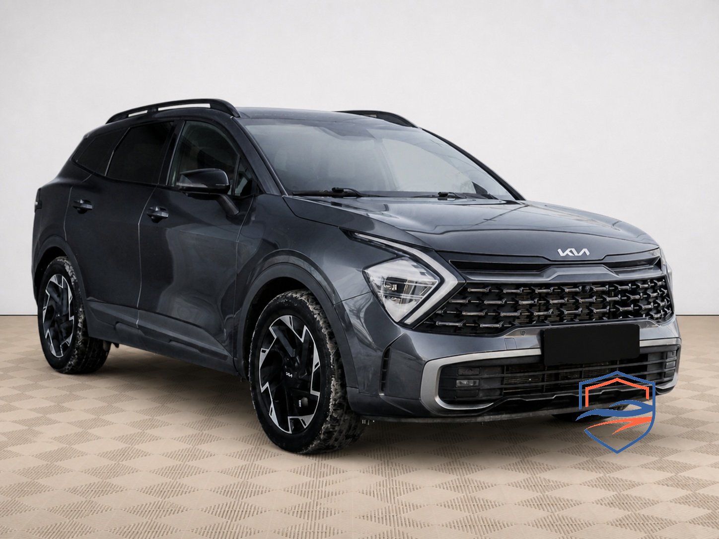 Kia - Kia Sportage V, 2022