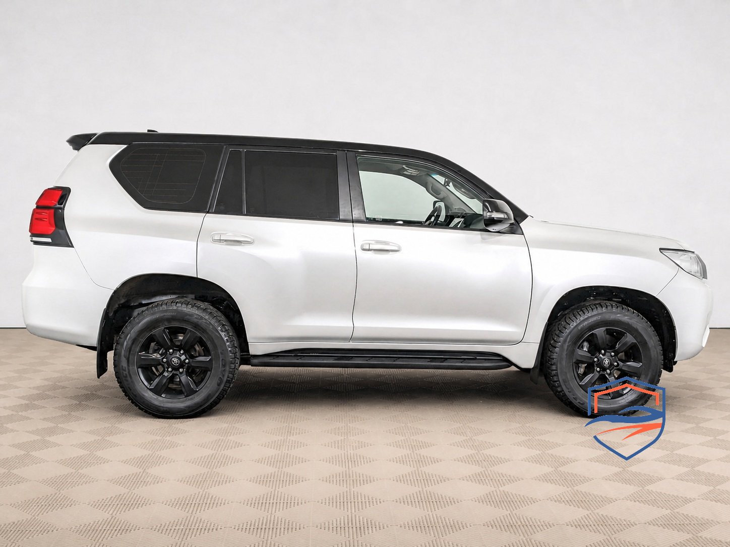 Toyota - Toyota Land Cruiser Prado, 2021