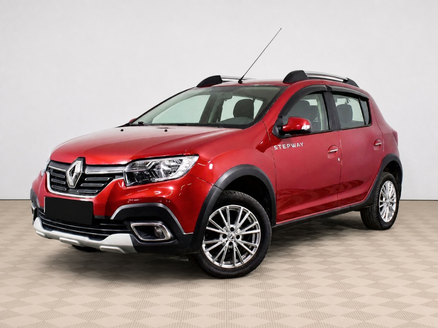 Renault - Renault Sandero Stepway, 2019