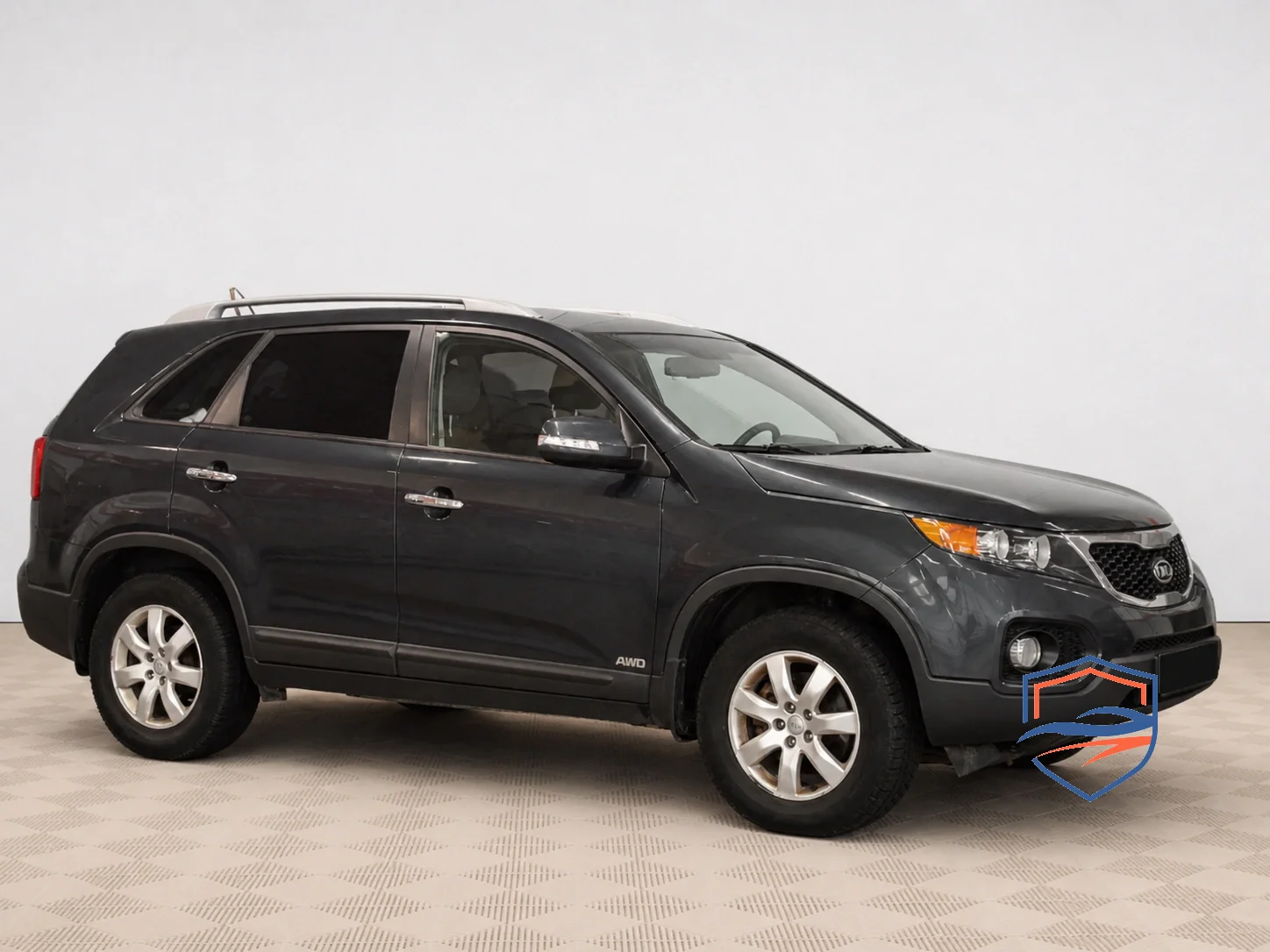 Kia - Kia Sorento II, 2012 г.