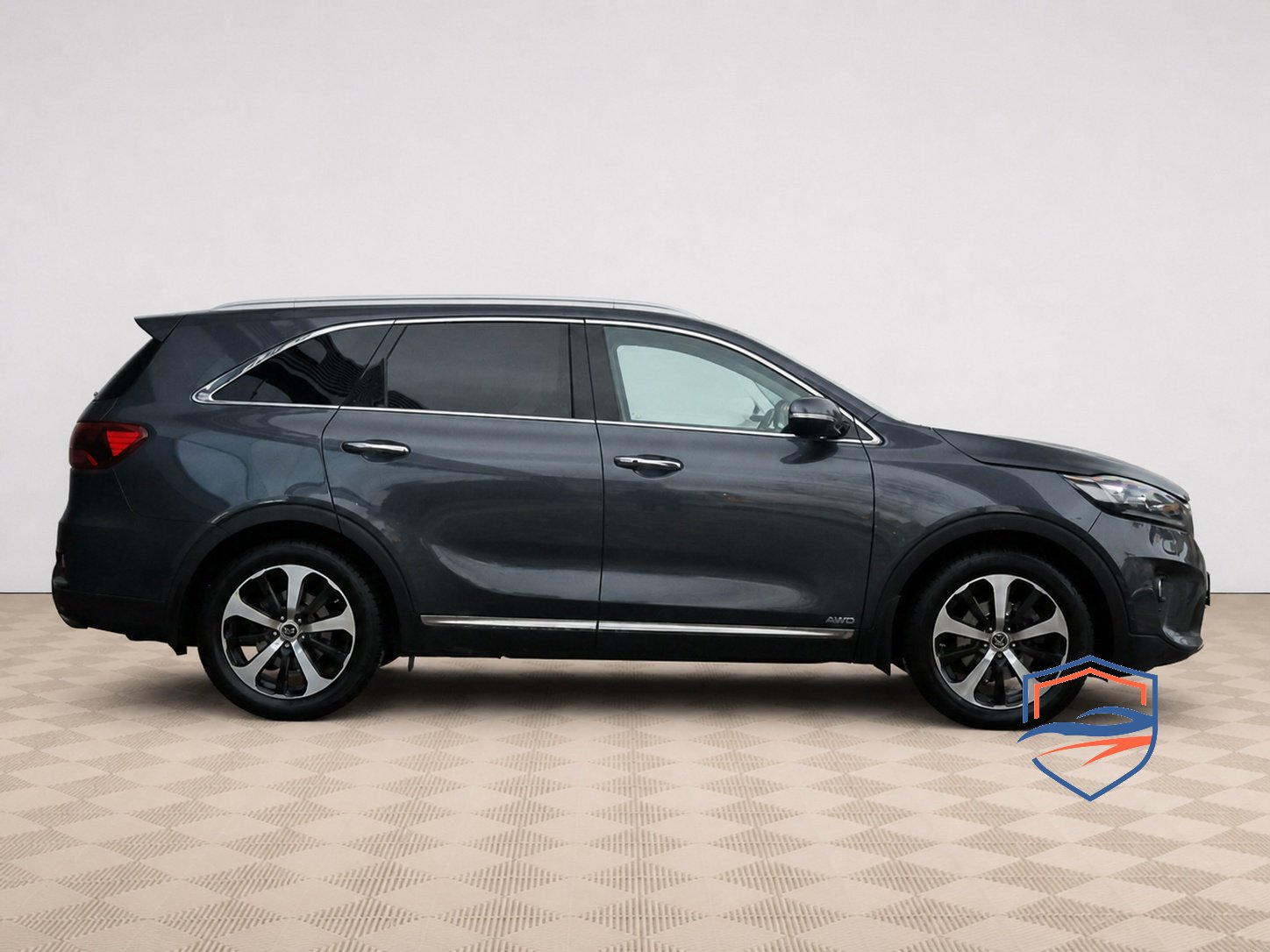 Kia - Kia Sorento III Prime Рестайлинг, 2019
