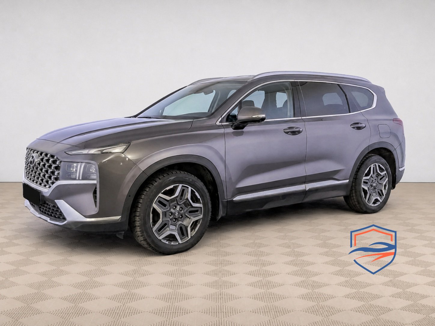 Hyundai - Hyundai Santa Fe IV Рестайлинг, 2021