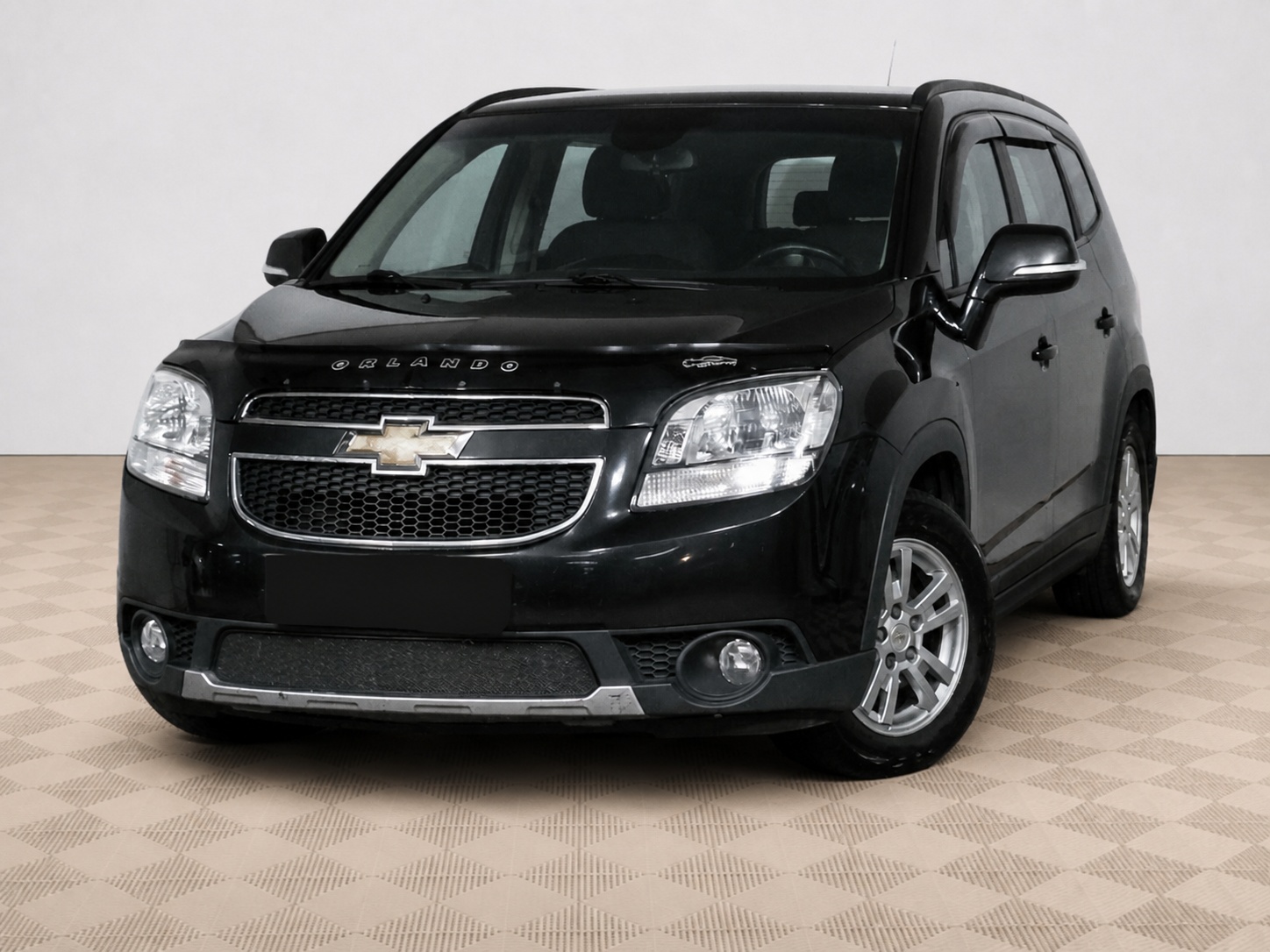 Chevrolet - Chevrolet Orlando, 2014