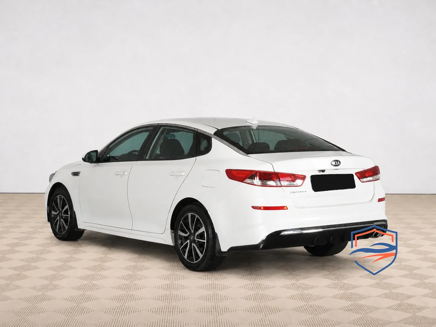 Kia - Kia Optima IV Рестайлинг, 2019 г.