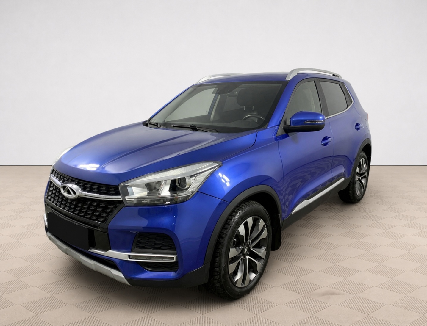 Chery - Chery Tiggo 4, 2019