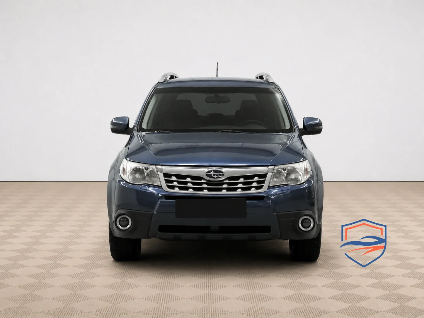 Subaru - Subaru Forester III Рестайлинг, 2012 г.