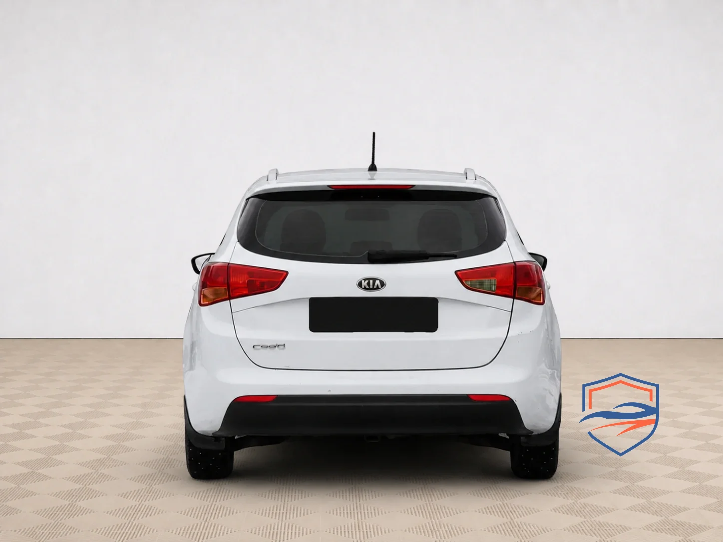 Kia - Kia Ceed II, 2013 г.