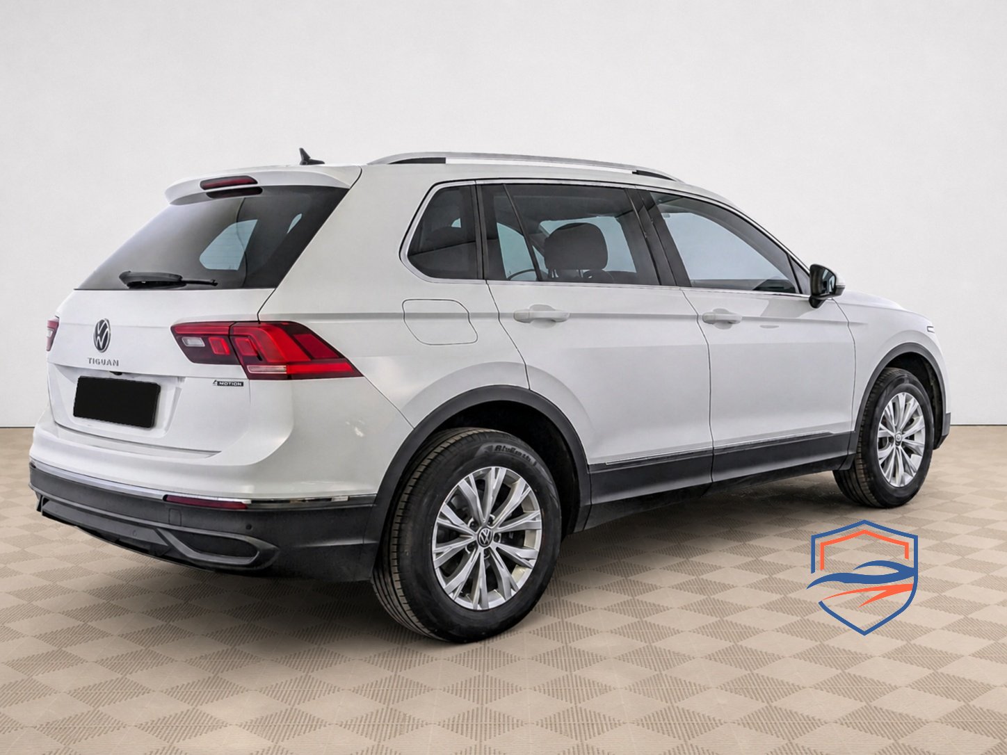 Volkswagen - Volkswagen Tiguan II Рестайлинг, 2021