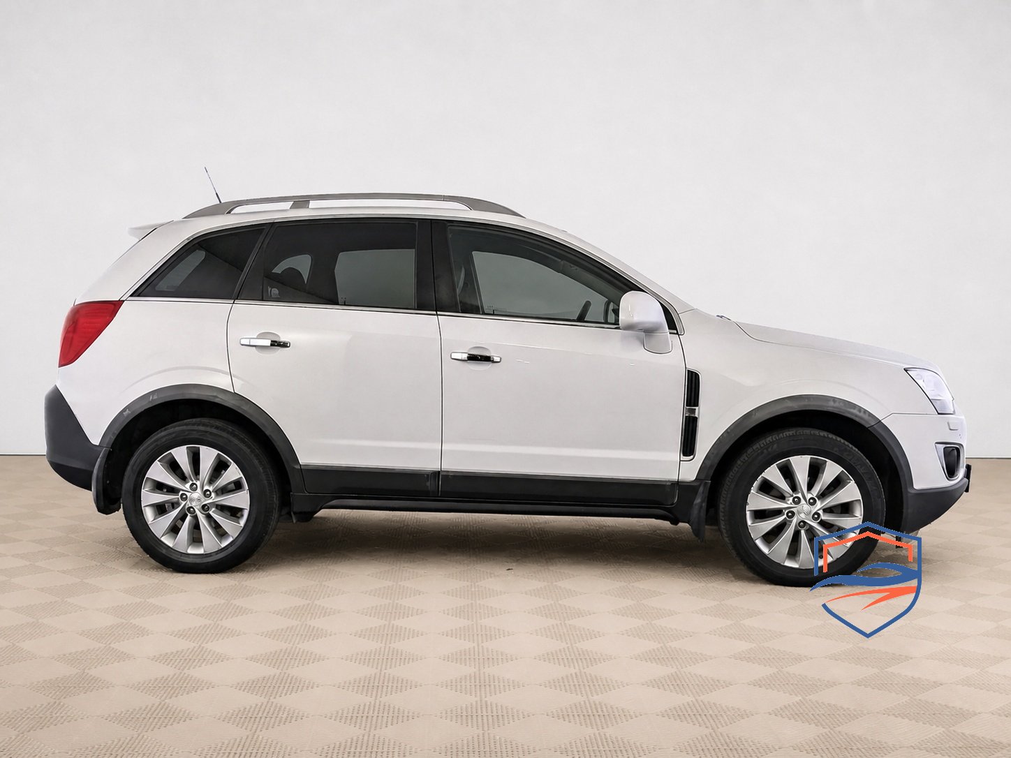 Opel - Opel Antara, 2014