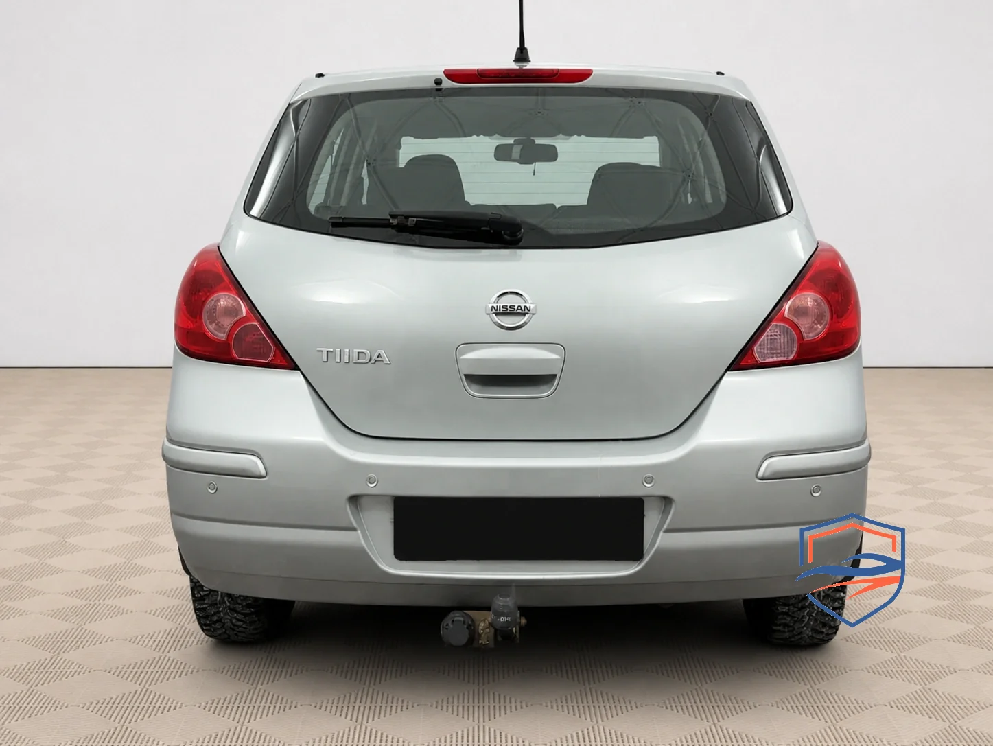 Nissan - Nissan Tiida I Рестайлинг, 2012 г.