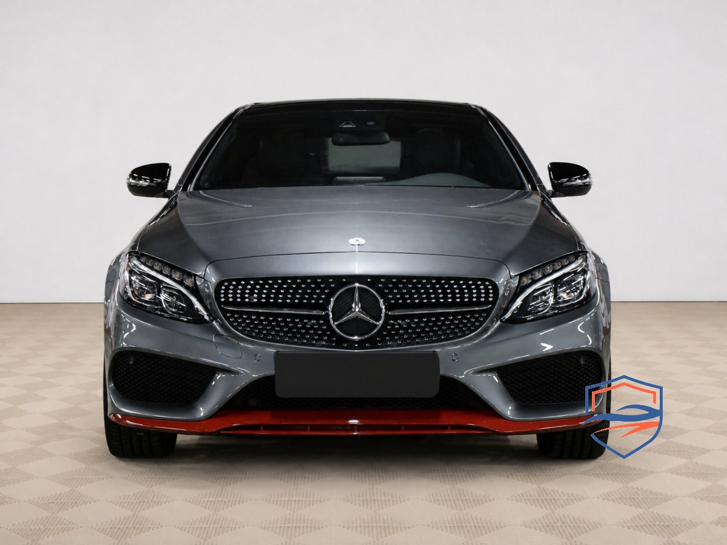 Mercedes-Benz - Mercedes-Benz C-Класс 200 IV (W205), 2017