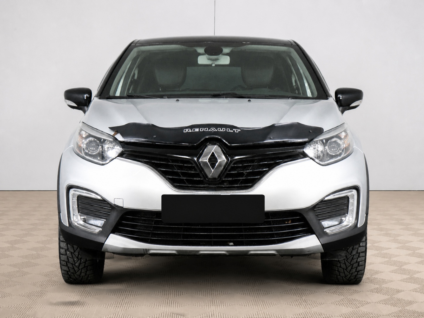 Renault - Renault Kaptur, 2017