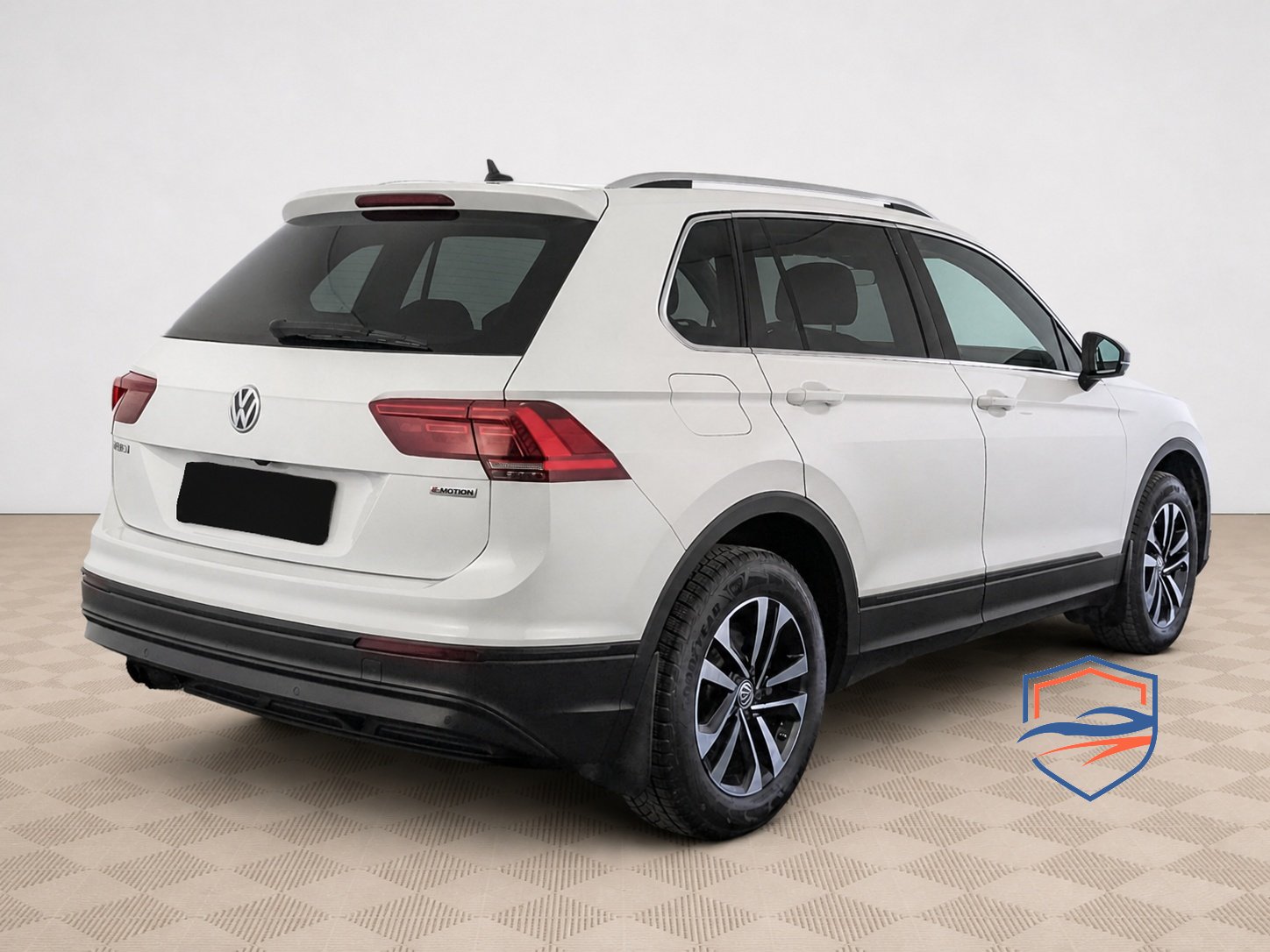 Volkswagen - Volkswagen Tiguan, 2020