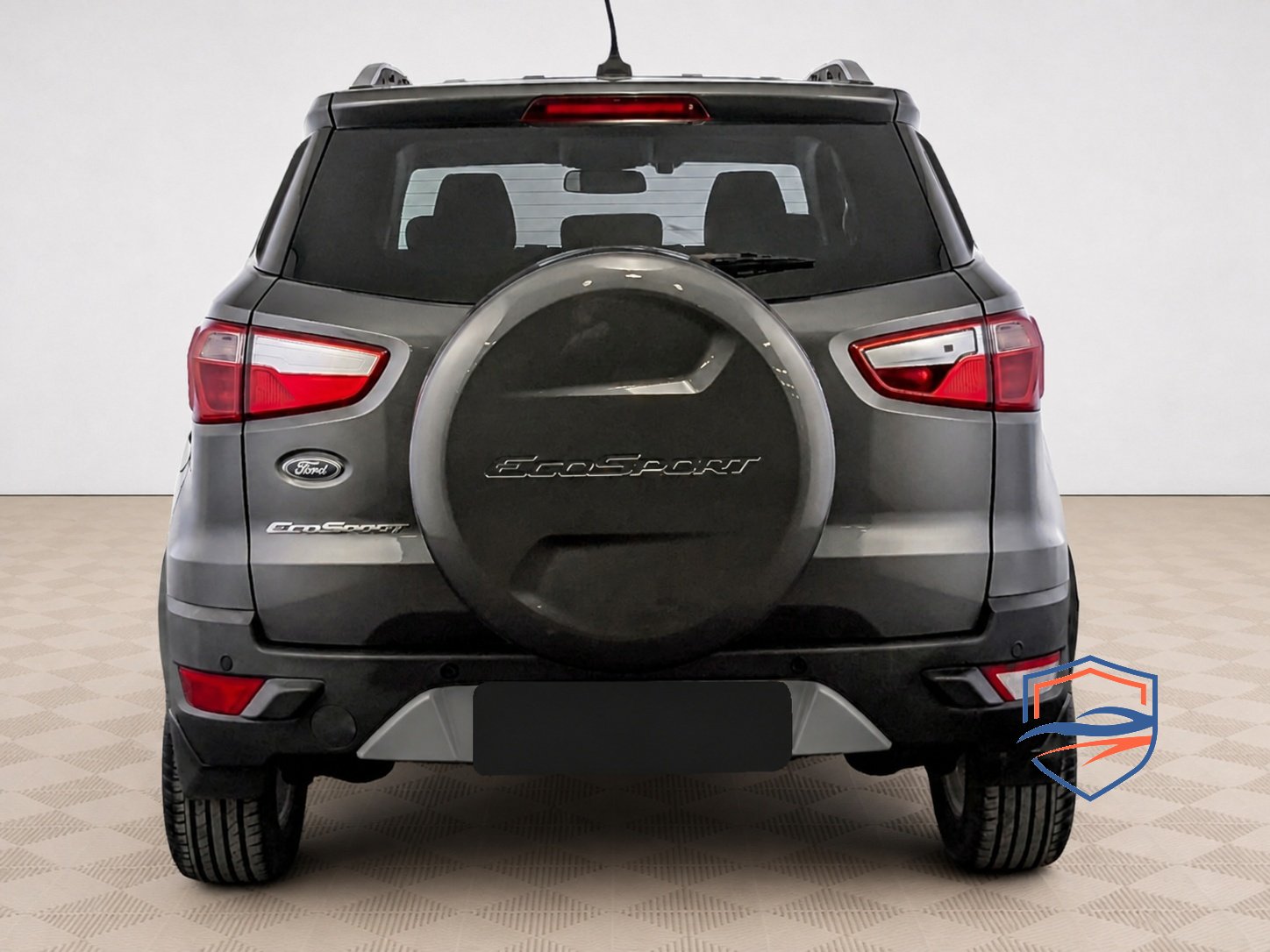 Ford - Ford EcoSport II, 2016