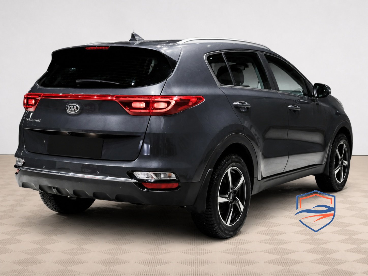 Kia - Kia Sportage IV Рестайлинг, 2021