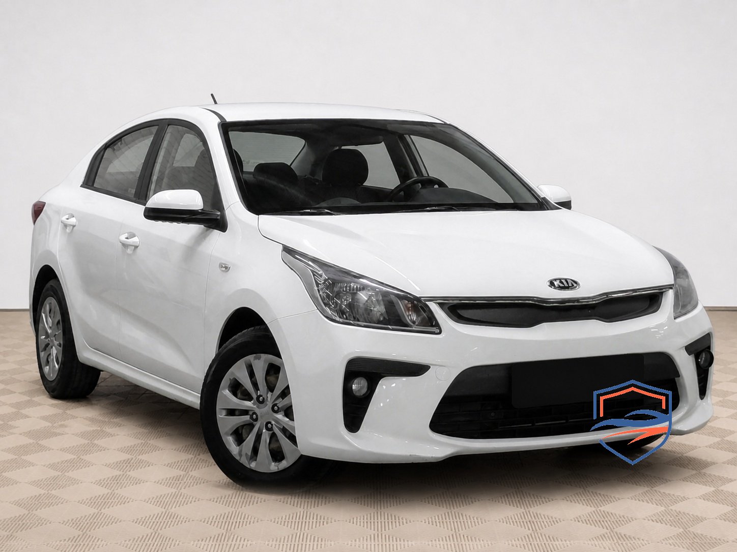 Kia - Kia Rio, 2020