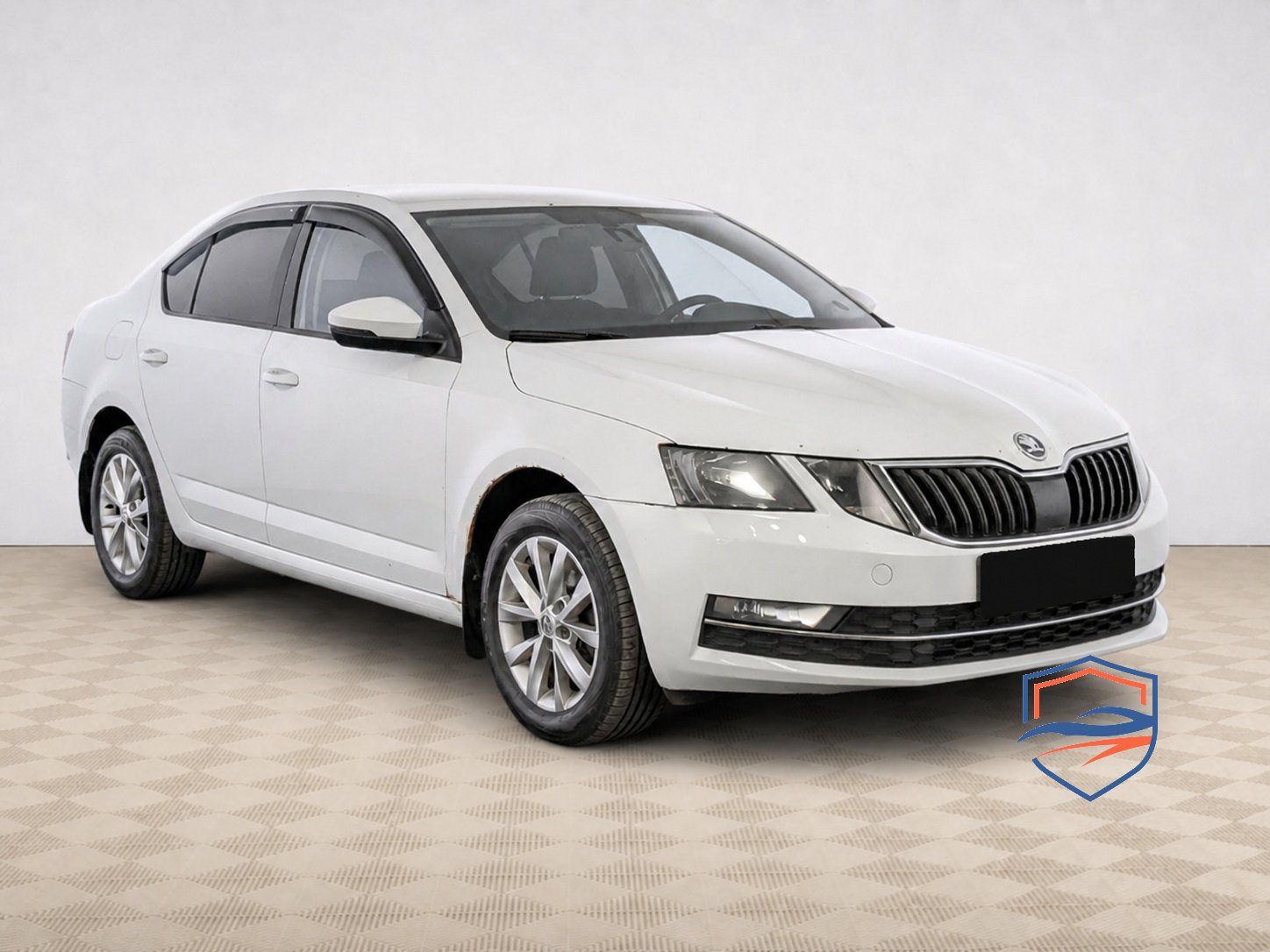 Skoda - Skoda Octavia III (A7) Рестайлинг, 2019