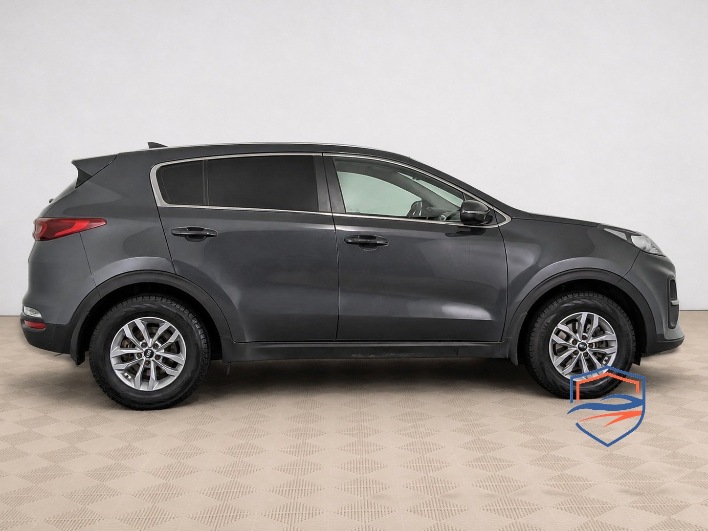Kia - Kia Sportage, 2021