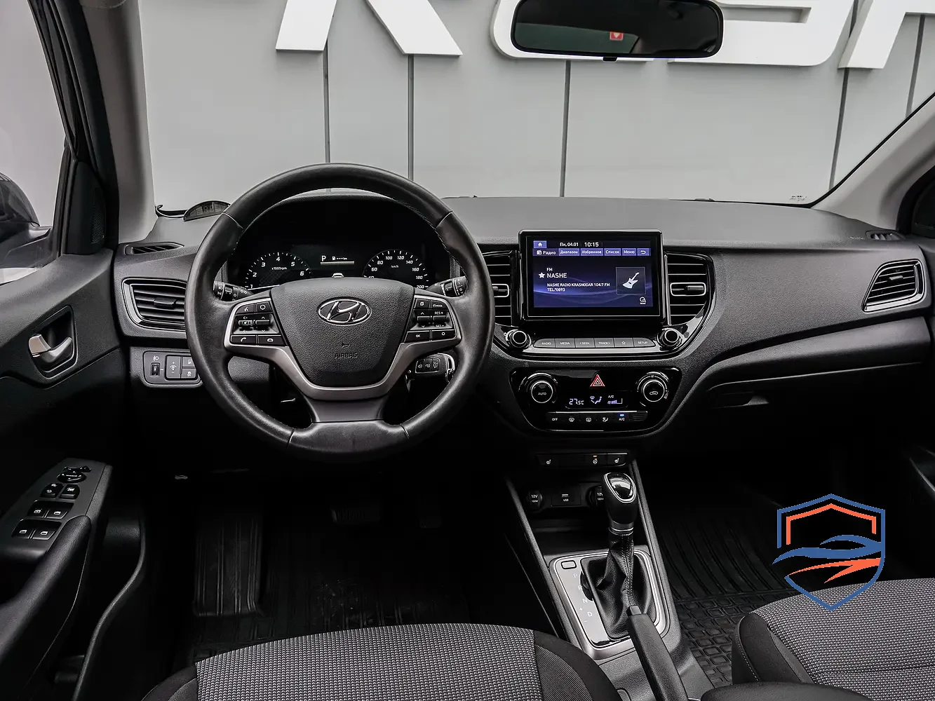 Hyundai - Hyundai Solaris II Рестайлинг, 2021 г.