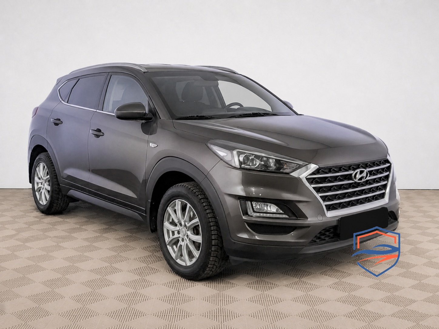 Hyundai - Hyundai Tucson III Рестайлинг, 2019