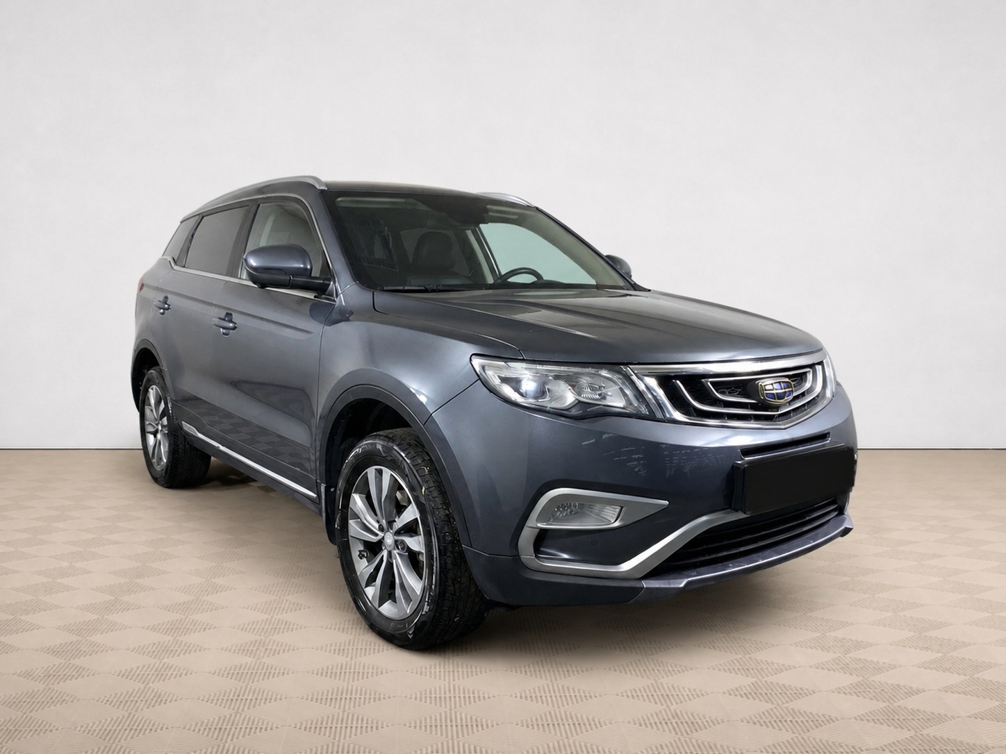 Geely - Geely Atlas, 2021