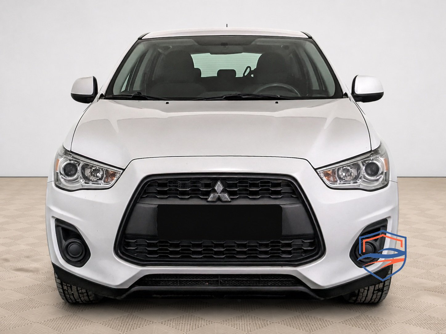 Mitsubishi - Mitsubishi ASX, 2014