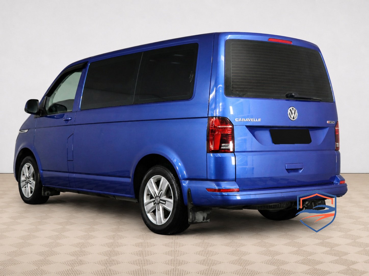 Volkswagen - Volkswagen Caravelle T6 Рестайлинг, 2020