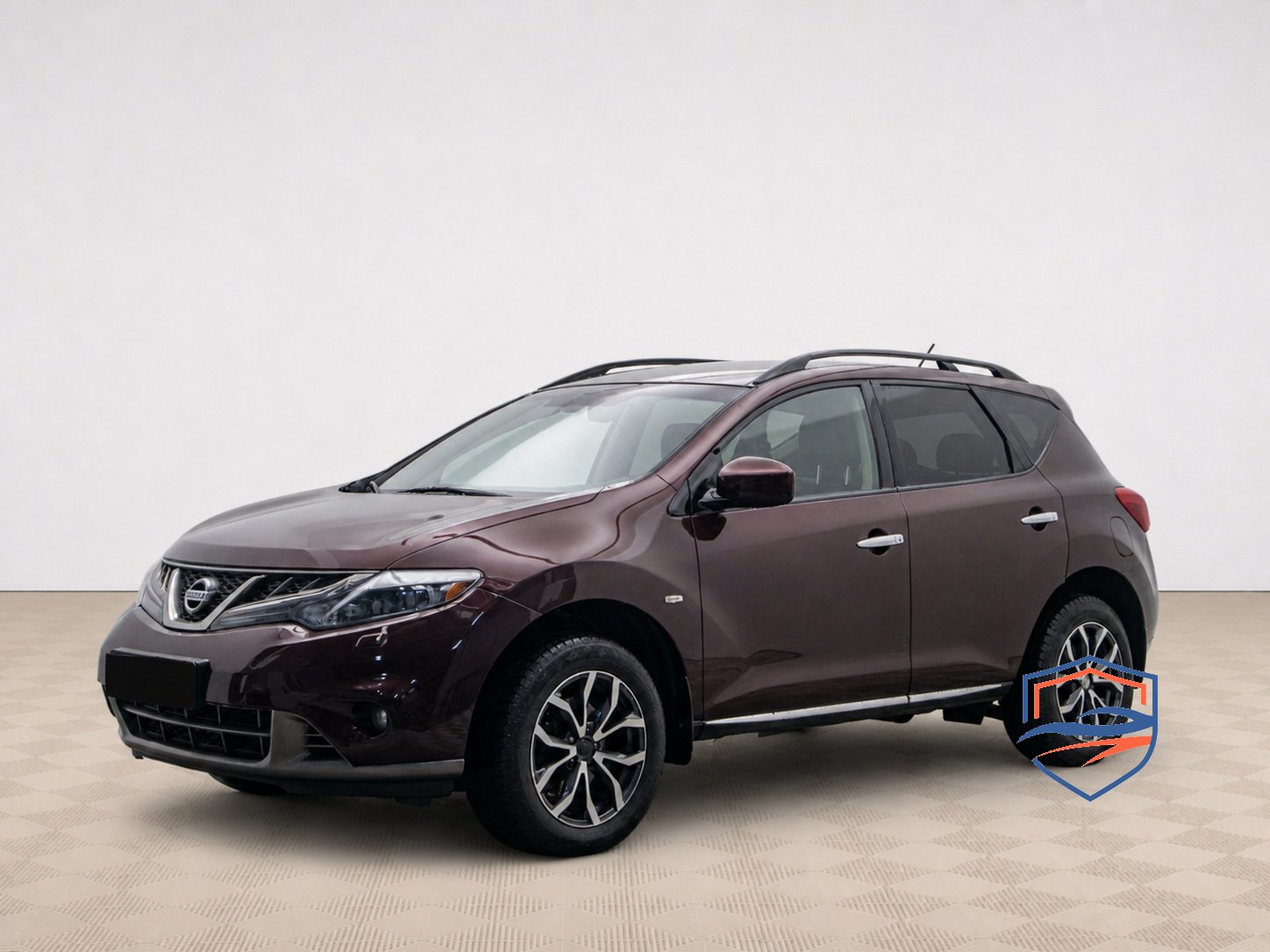 Nissan - Nissan Murano II (Z51) Рестайлинг, 2012