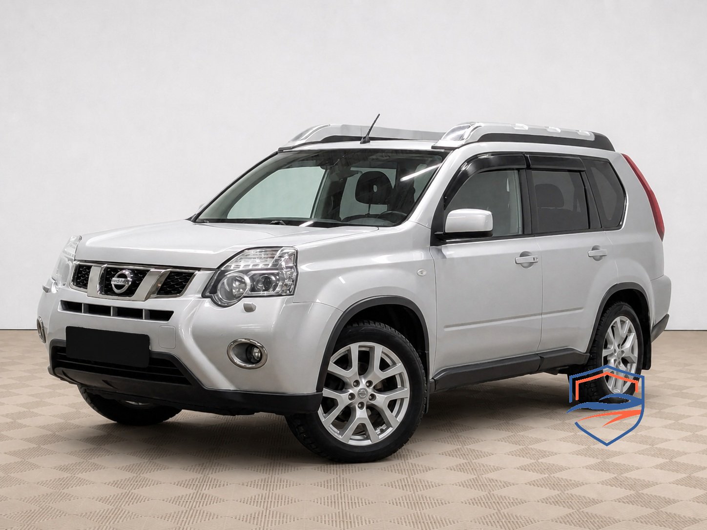 Nissan - Nissan X-Trail, 2013