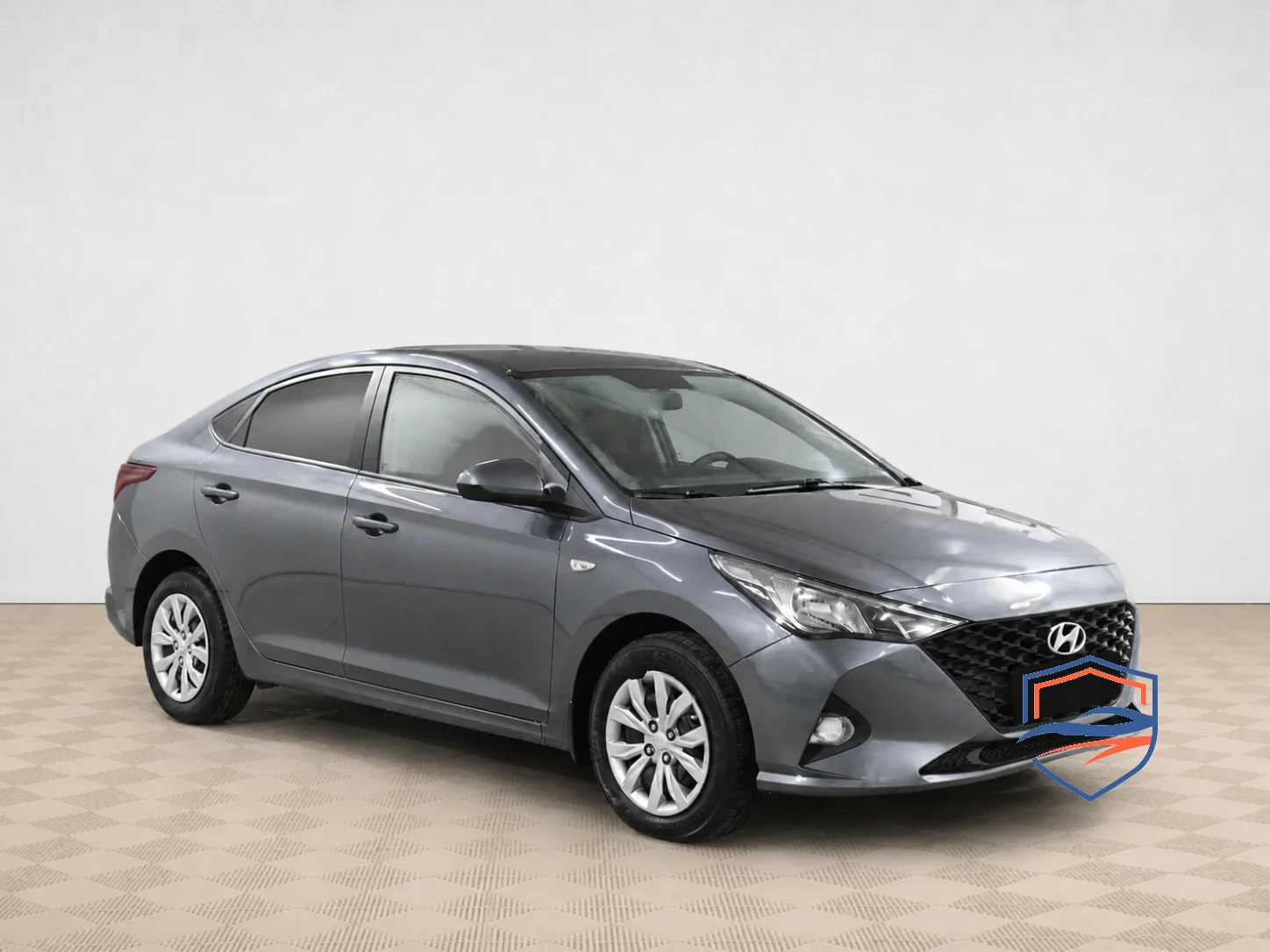 Hyundai - Hyundai Solaris II Рестайлинг, 2021 г.