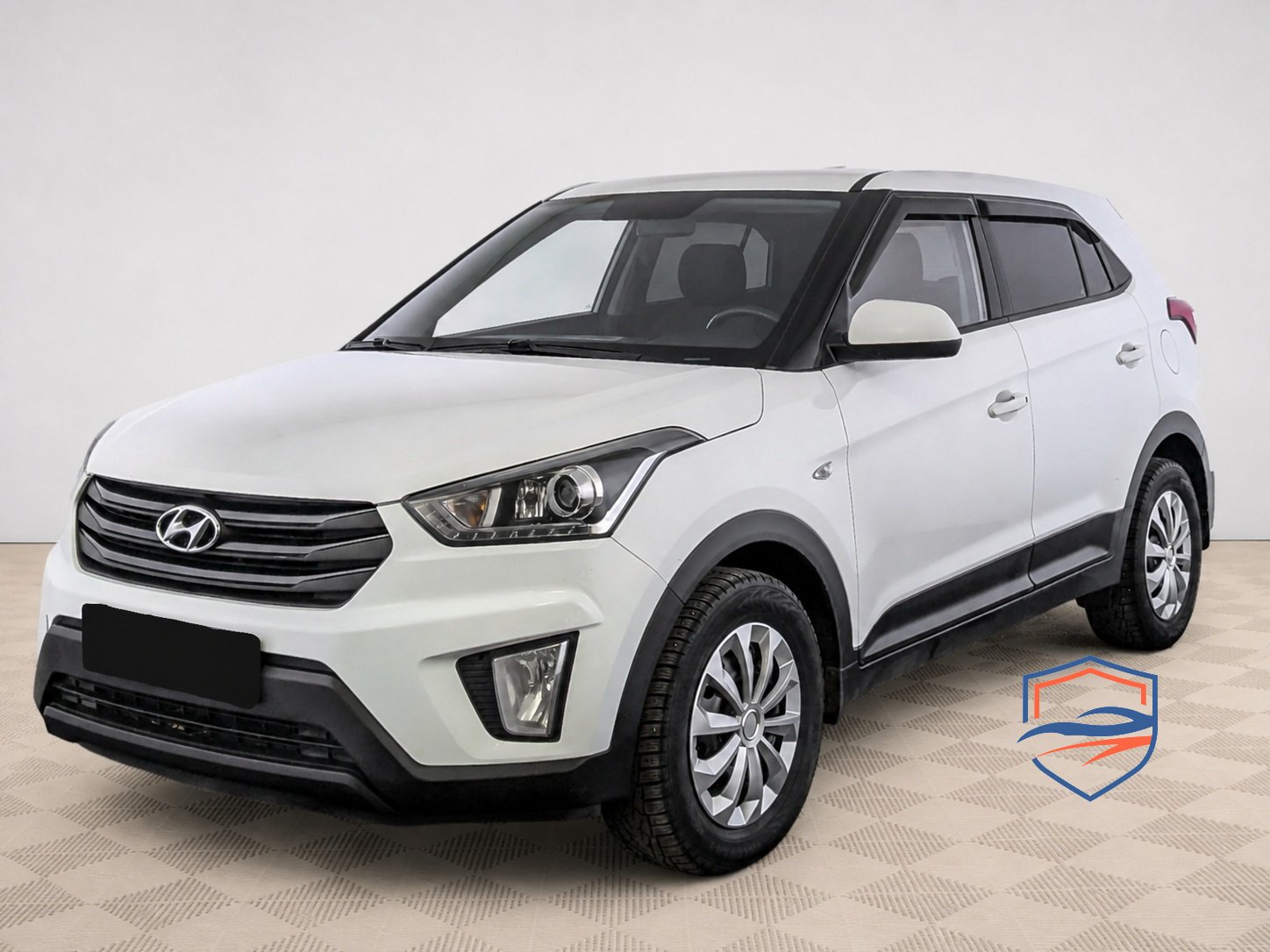 Hyundai - Hyundai Creta, 2019