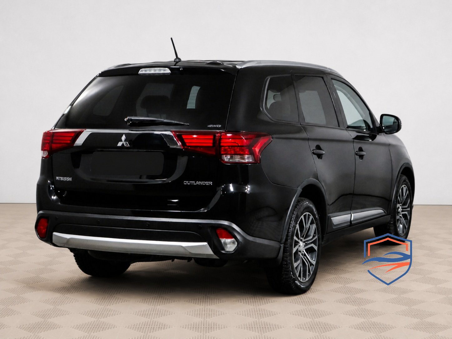 Mitsubishi - Mitsubishi Outlander III Рестайлинг 2, 2015