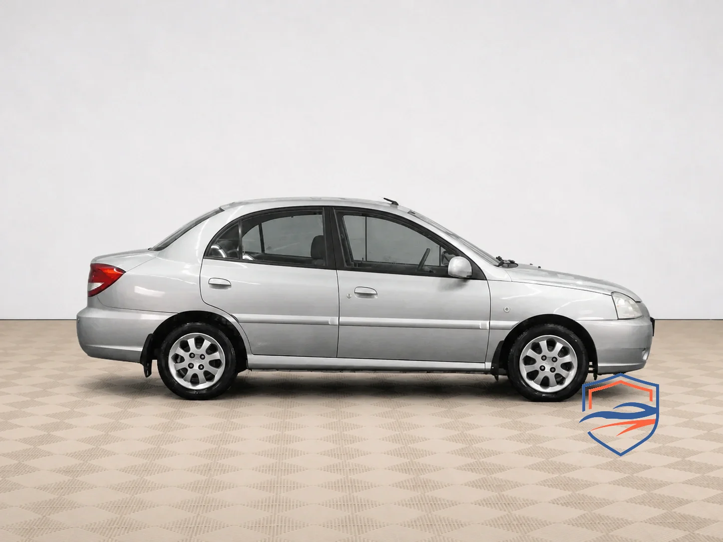 Kia - Kia Rio I Рестайлинг, 2005 г.