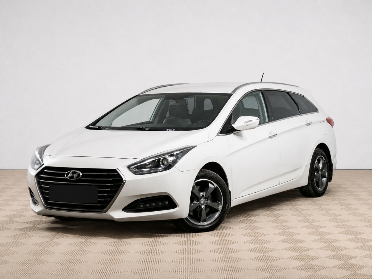 Hyundai - Hyundai i40, 2016