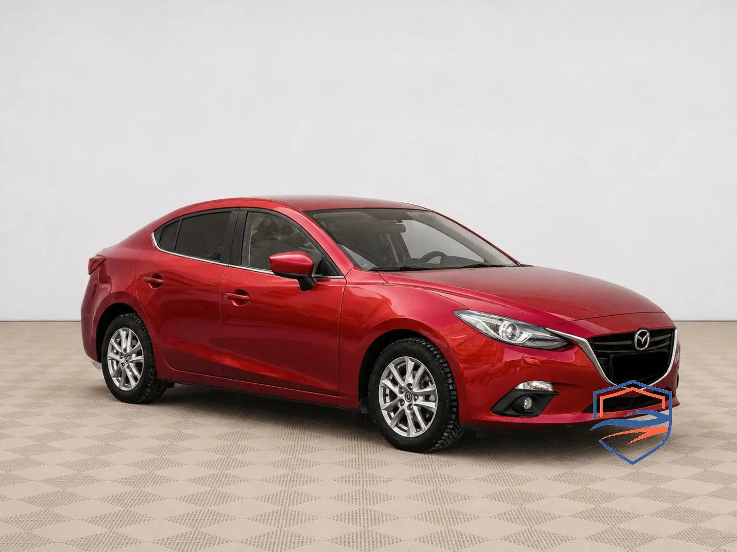 Mazda - Mazda 3 III (BM), 2014 г.