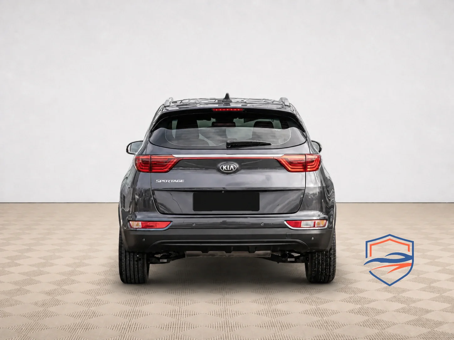 Kia - Kia Sportage IV, 2018 г.