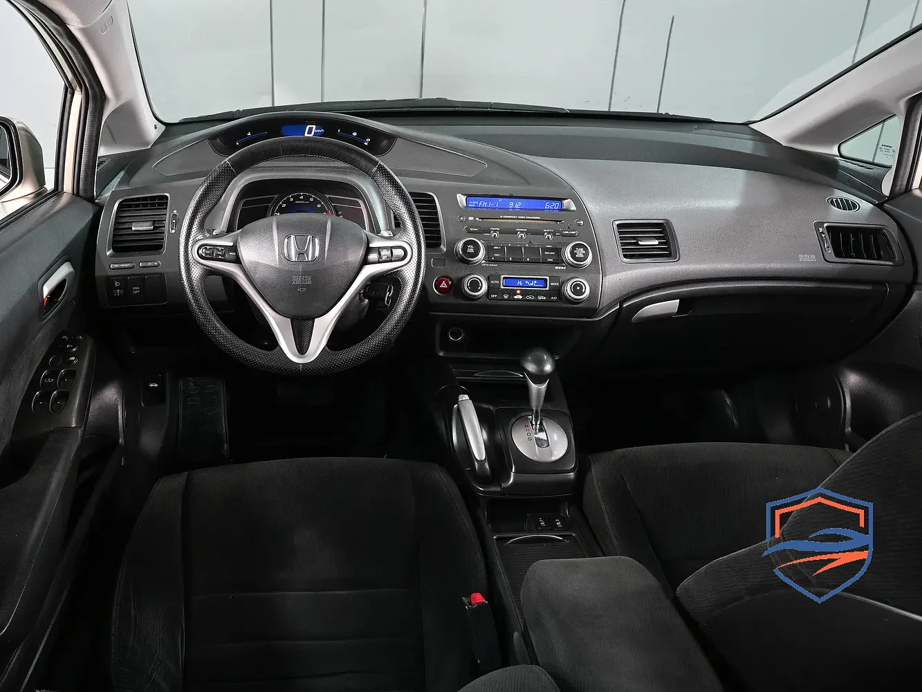 Honda - Honda Civic VIII, 2008 г.