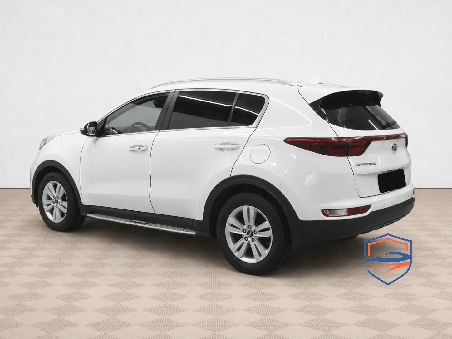 Kia - Kia Sportage IV, 2018 г.