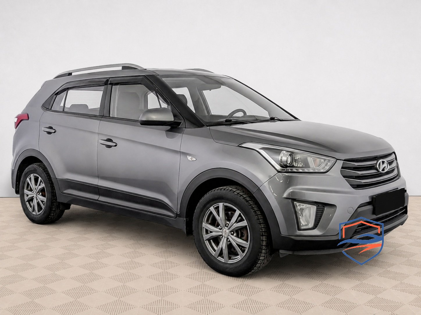 Hyundai - Hyundai Creta, 2018